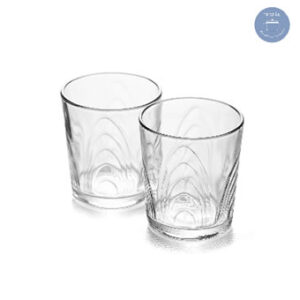 VASO CAROLINE TRAGO CORTO 250 CC