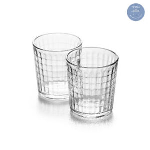 VASO DIAMANTE TRAGO CORTO 250 CC