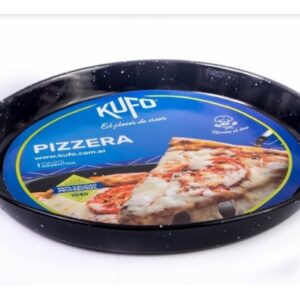 PIZZERA VITRIFICADA 36 CM KUFO